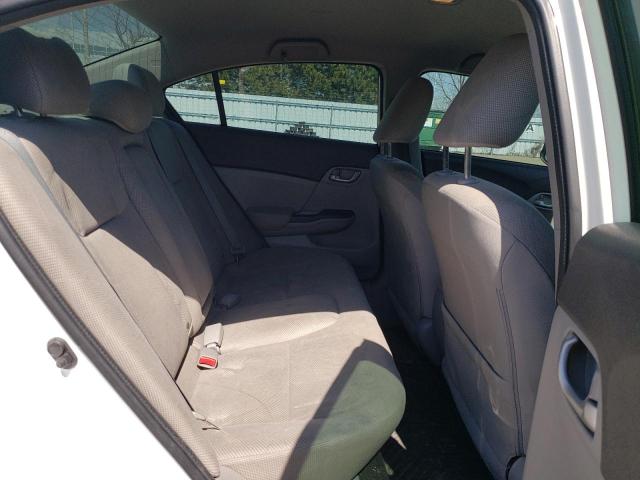 Photo 10 from auction – 2012 HONDA CIVIC LX with VIN 2HGFB2F43CH062570