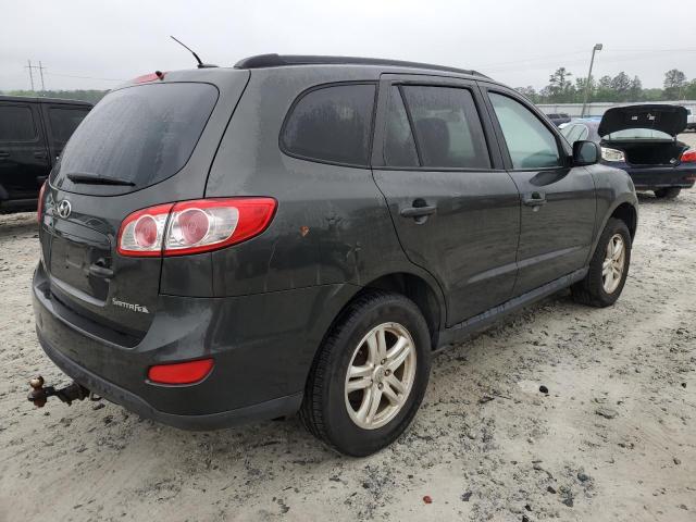 Photo 3 from auction – 2010 HYUNDAI SANTA FE G with VIN 5NMSG3AB3AH337981