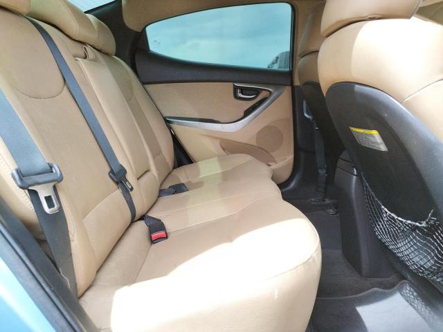 Photo 10 from auction – 2011 HYUNDAI ELANTRA GL with VIN KMHDH4AE9BU157366