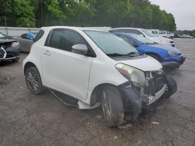 Photo 4 from auction – 2012 TOYOTA SCION IQ with VIN JTNJJXB01CJ012000