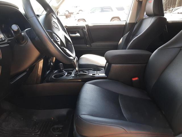 Photo 7 from auction – 2019 TOYOTA 4RUNNER SR with VIN JTEBU5JRXK5703498
