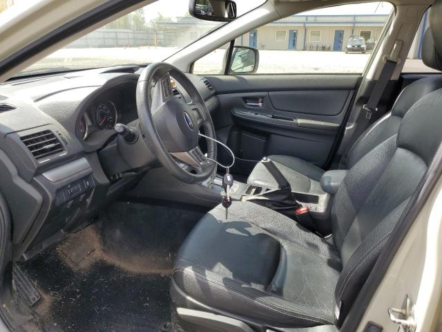 Photo 7 from auction – 2014 SUBARU XV CROSSTR with VIN JF2GPAKC7E8325620