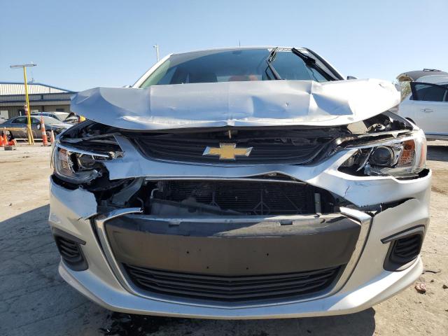 Photo 5 from auction – 2017 CHEVROLET SONIC LT with VIN 1G1JD5SH6H4124408