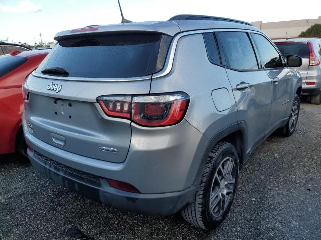 Photo 3 from auction – 2018 JEEP COMPASS LA with VIN 3C4NJDBB3JT284513