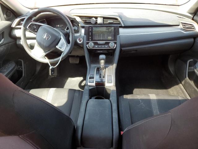 Photo 8 from auction – 2016 HONDA CIVIC EX with VIN 2HGFC2F77GH536890