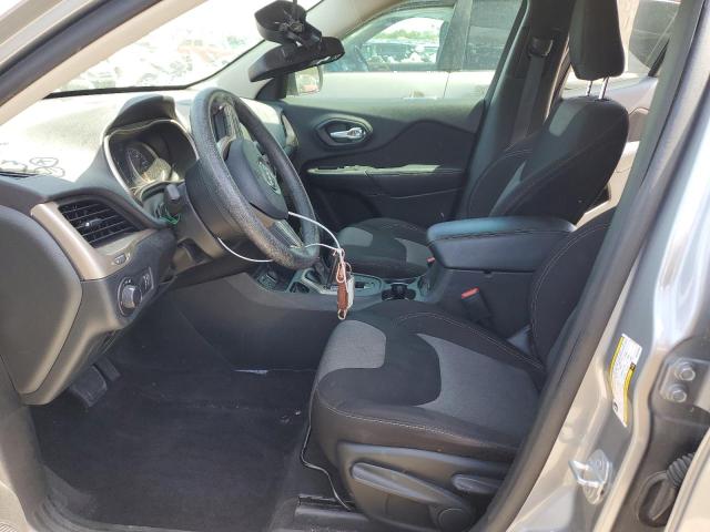 Photo 7 from auction – 2016 JEEP CHEROKEE S with VIN 1C4PJLAS6GW222823
