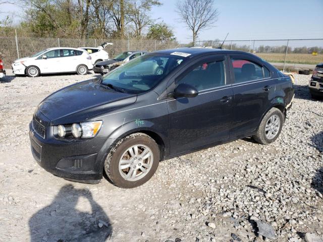 Photo 1 from auction – 2014 CHEVROLET SONIC LT with VIN 1G1JC5SH0E4113077