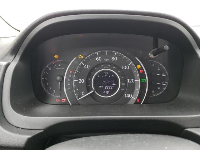 Photo 9 from auction – 2014 HONDA CR-V EXL with VIN 5J6RM4H77EL068672