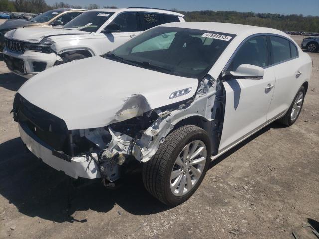 BUICK LACROSSE 2016 with VIN 1G4GB5G36GF100919 - Photo from auction