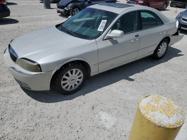 LINCOLN LS 2004 with VIN 1LNHM86S74Y688144 - Photo from auction
