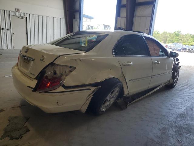 Zdjęcie 3 z aukcji – 2007 ACURA RL z VIN JH4KB166X7C004522