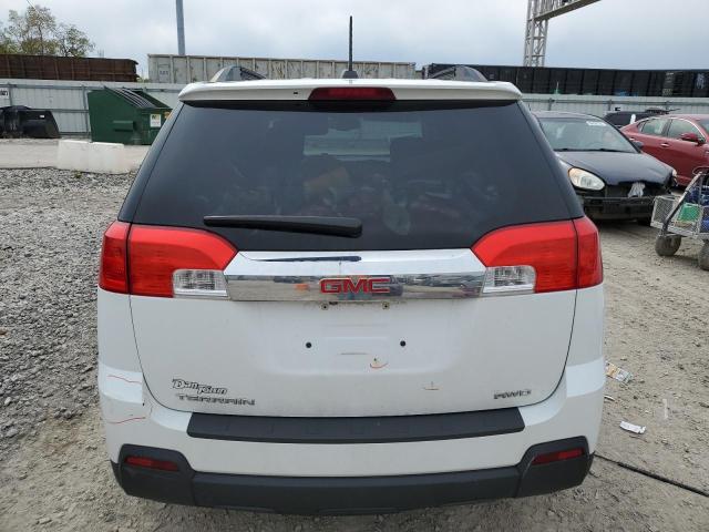 Photo 6 from auction – 2015 GMC TERRAIN SL with VIN 2GKFLWEK6F6337663
