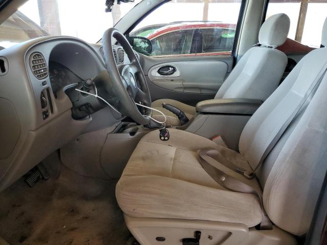 Photo 7 from auction – 2007 CHEVROLET TRAILBLAZE with VIN 1GNDS13S372167702