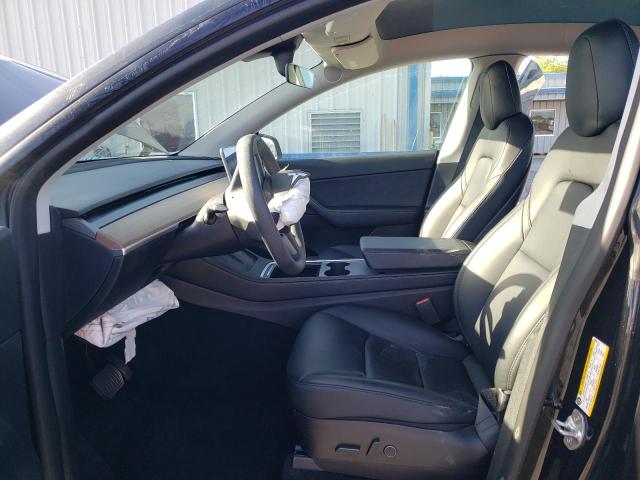 Photo 7 from auction – 2022 TESLA MODEL Y with VIN 7SAYGDEE2NF310642