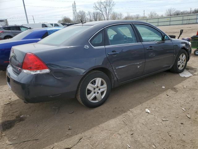 Photo 3 from auction – 2008 CHEVROLET IMPALA LS with VIN 2G1WB58N789187524