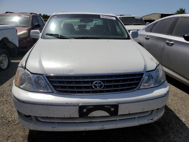 Photo 5 from auction – 2004 TOYOTA AVALON XL with VIN 4T1BF28B84U360281