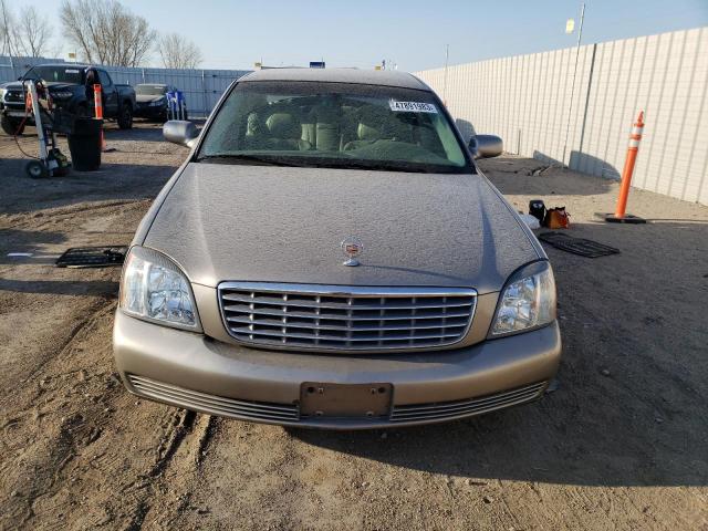 Photo 5 from auction – 2004 CADILLAC DEVILLE with VIN 1G6KD54Y04U259468