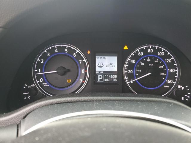 Photo 9 from auction – 2014 INFINITI Q60 BASE with VIN JN1CV6FE2EM901880