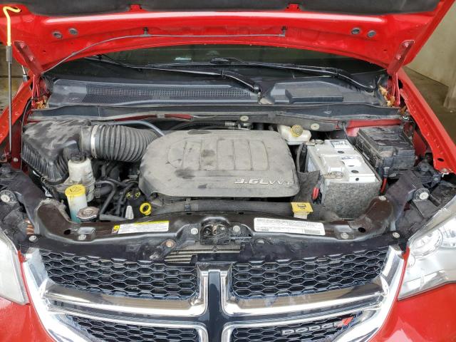Photo 12 from auction – 2012 DODGE GRAND CARA with VIN 2C4RDGDGXCR210935