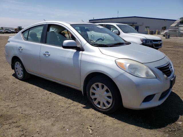 Photo 4 from auction – 2014 NISSAN VERSA S with VIN 3N1CN7AP0EL808137