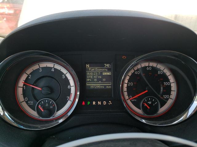 Photo 9 from auction – 2014 DODGE GRAND CARA with VIN 2C4RDGCG6ER304931