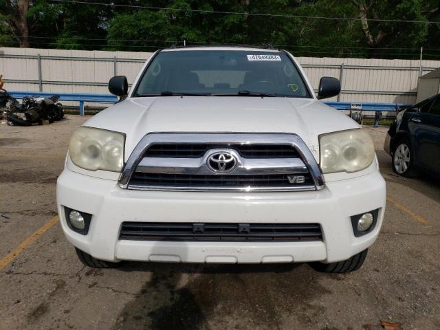 Photo 5 from auction – 2006 TOYOTA 4RUNNER SR with VIN JTEZT14R960024377
