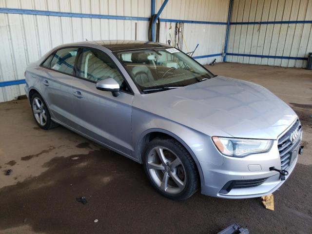 Photo 4 from auction – 2015 AUDI S3 PREMIUM with VIN WAUBFGFFXF1103275