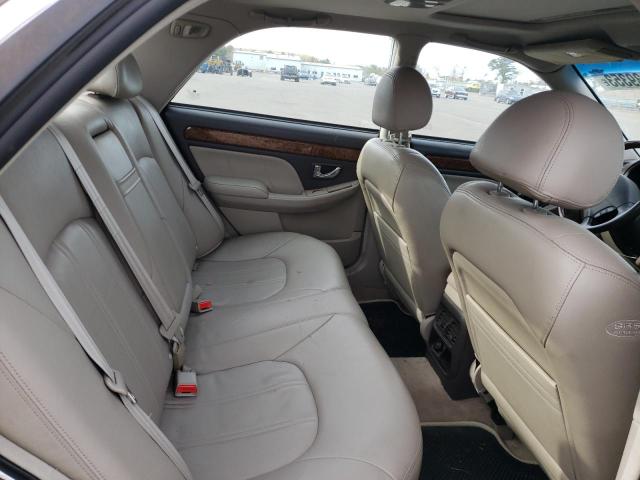Photo 10 from auction – 2005 HYUNDAI XG 350 with VIN KMHFU45E35A409102