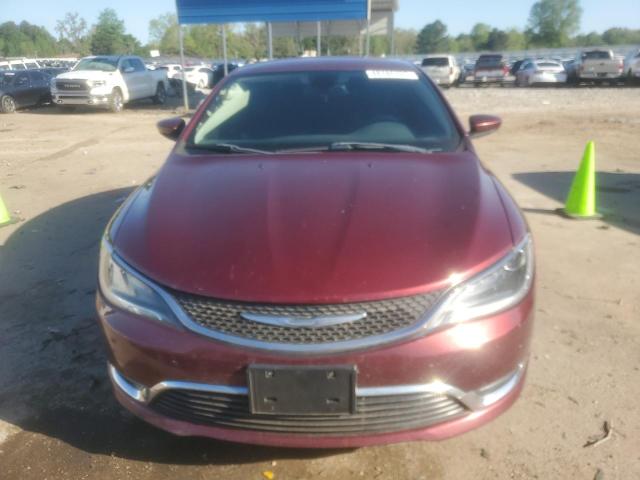 Снимка 5 от търг – 2016 CHRYSLER 200 LIMITE с VIN 1C3CCCAB9GN109161