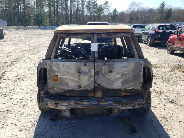 Photo 6 from auction – 2009 MINI COOPER CLU with VIN WMWMM93539TF99411