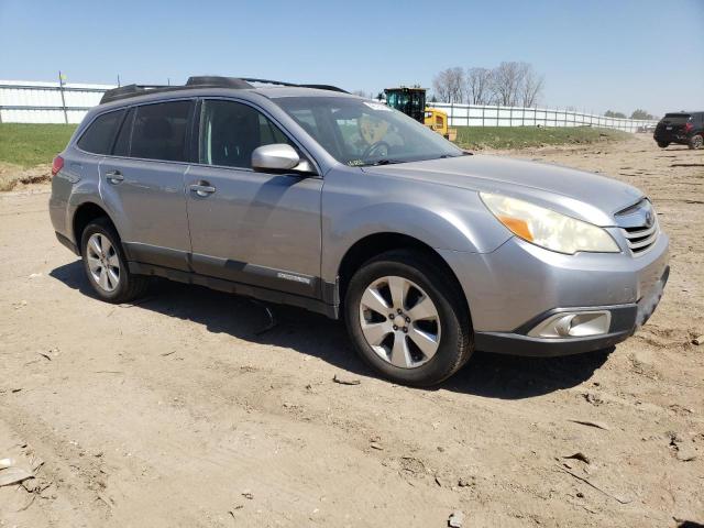 Photo 4 from auction – 2010 SUBARU OUTBACK 2. with VIN 4S4BRBHC6A1321086