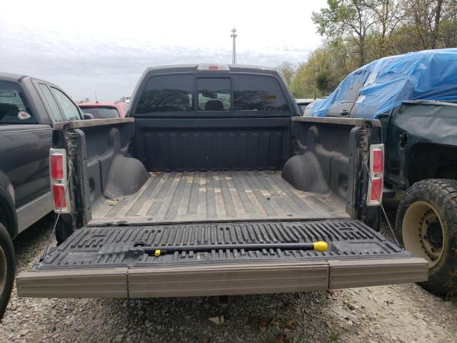 Photo 6 from auction – 2013 FORD F150 SUPER with VIN 1FTFW1EF4DKF95408