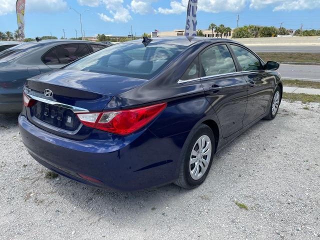 Photo 4 from auction – 2012 HYUNDAI SONATA GLS with VIN 5NPEB4AC8CH318259