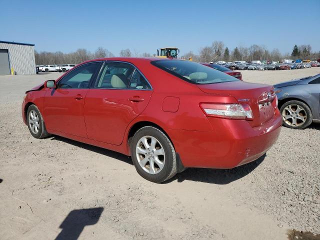 Photo 2 from auction – 2011 TOYOTA CAMRY BASE with VIN 4T4BF3EK2BR205965