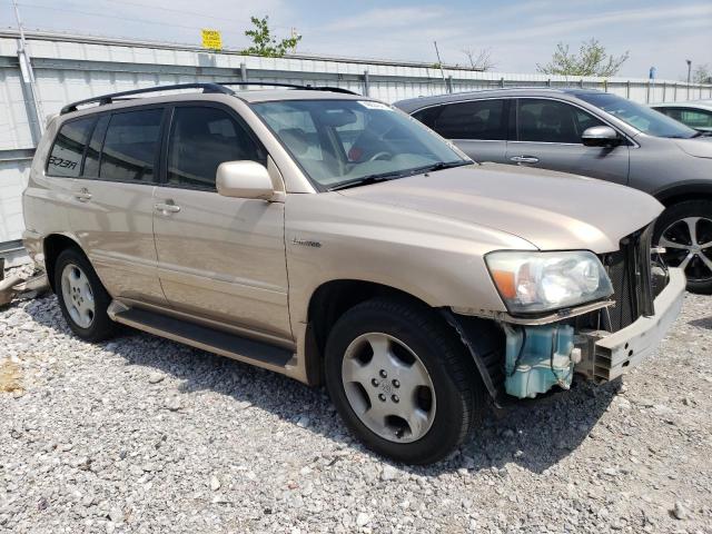 Photo 4 from auction – 2004 TOYOTA HIGHLANDER with VIN JTEEP21A240006520
