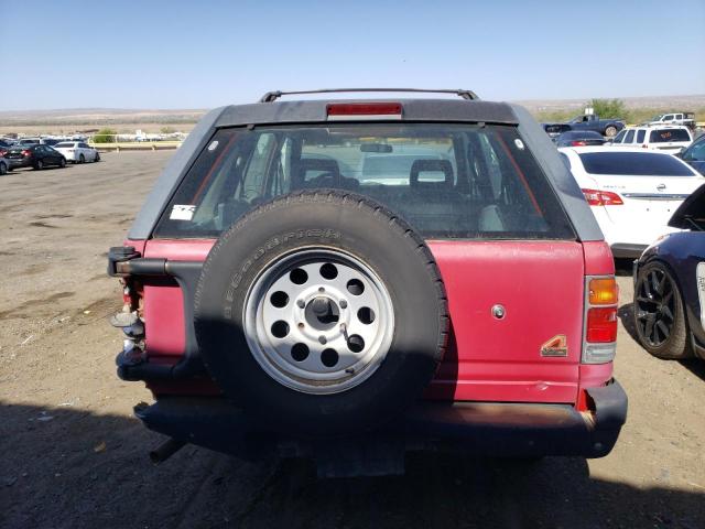 Photo 6 from auction – 1994 ISUZU RODEO S with VIN 4S2CY58V6R4337625