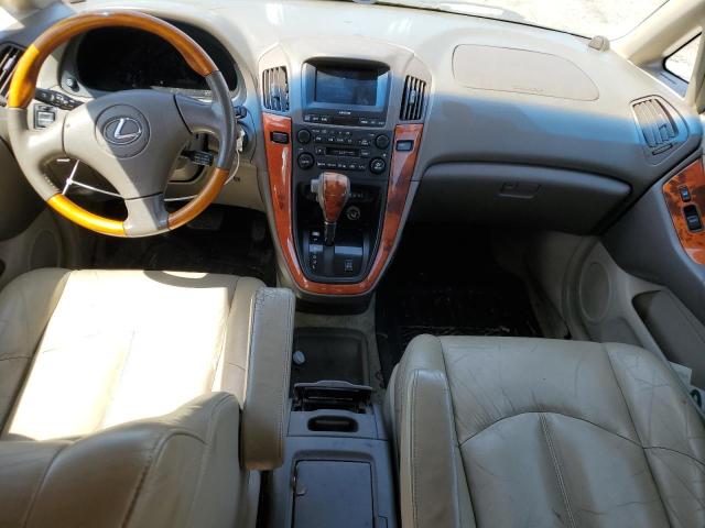 Photo 8 from auction – 2001 LEXUS RX 300 with VIN JTJHF10U710180313