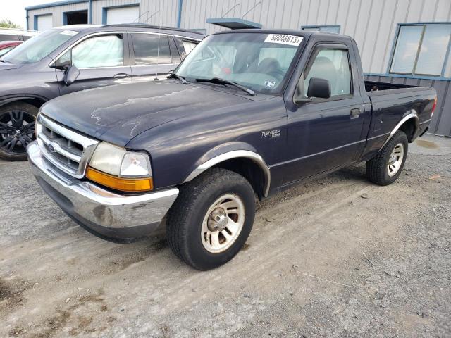 FORD RANGER 1999 with VIN 1FTYR10C7XUB87913 - Photo from auction