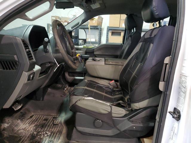 Photo 7 from auction – 2017 FORD F350 SUPER with VIN 1FD8X3F63HEC08329