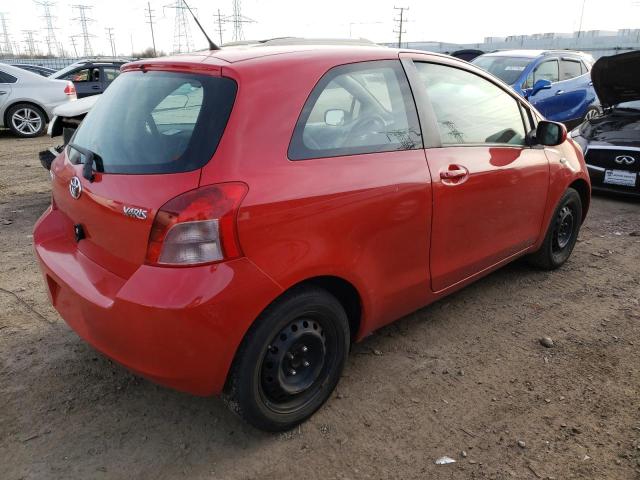 Photo 3 from auction – 2008 TOYOTA YARIS with VIN JTDJT903885152259