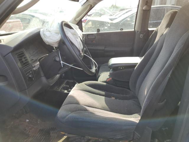 Photo 7 from auction – 2002 DODGE DAKOTA QUA with VIN 1B7HL48N42S684236