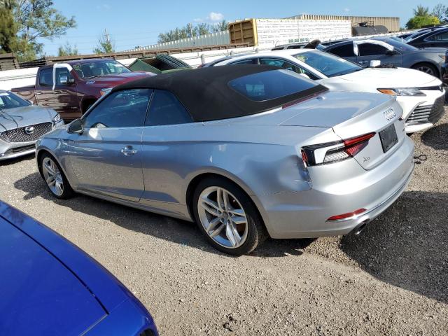 Photo 2 from auction – 2019 AUDI A5 PREMIUM with VIN WAUWNGF57KN001673