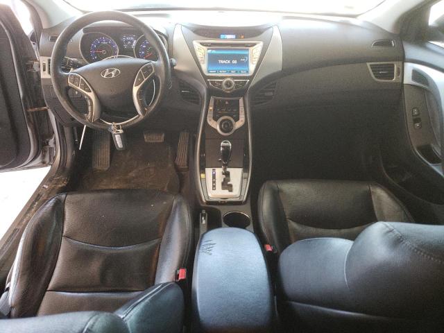 Photo 8 from auction – 2011 HYUNDAI ELANTRA GL with VIN KMHDH4AE7BU088550