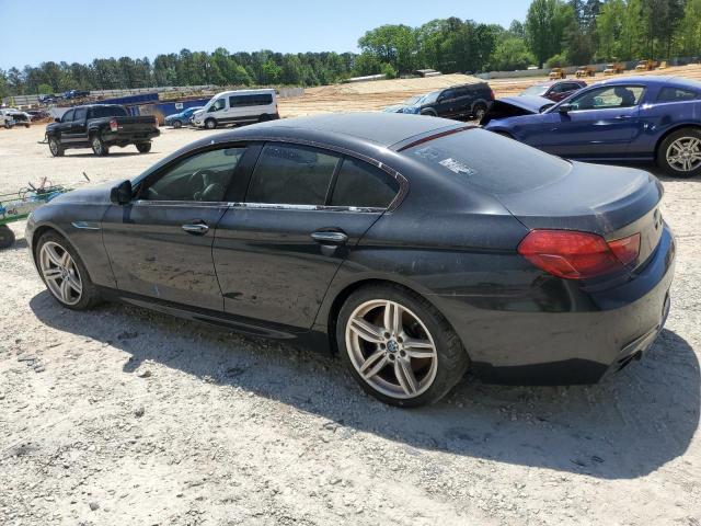 Photo 2 from auction – 2013 BMW 650 I with VIN WBA6B2C53DDG66923