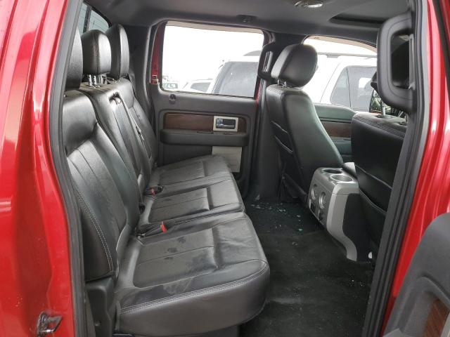 Photo 10 from auction – 2012 FORD F150 SUPER with VIN 1FTFW1ET6CKD90788