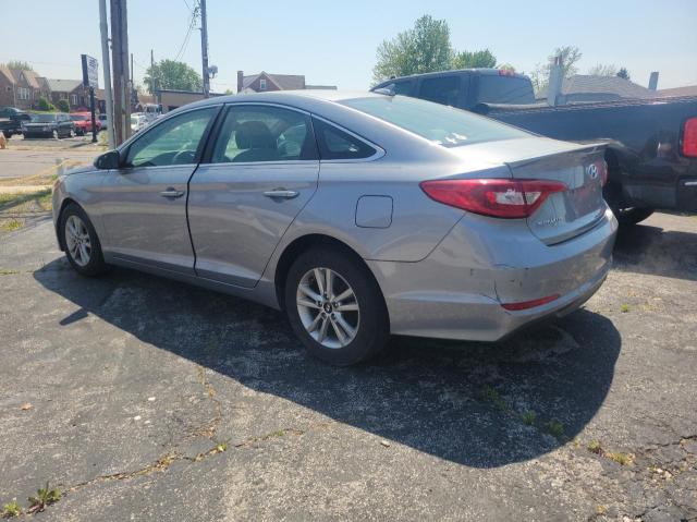 Photo 3 from auction – 2016 HYUNDAI SONATA SE with VIN 5NPE24AF6GH326828