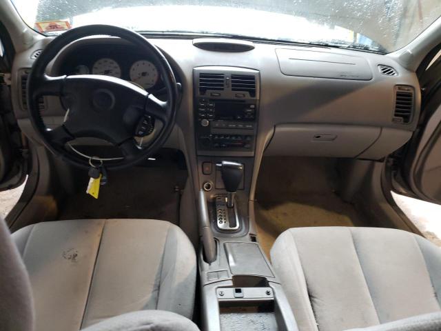 Photo 8 from auction – 2000 NISSAN MAXIMA GLE with VIN JN1CA31D6YT768012