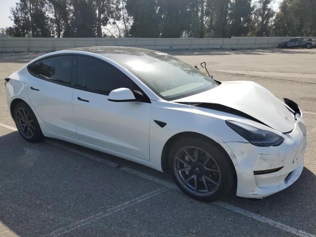 Photo 4 from auction – 2021 TESLA MODEL 3 with VIN 5YJ3E1EB6MF978993