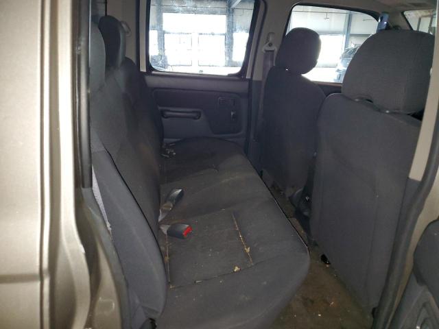 Photo 10 from auction – 2003 NISSAN FRONTIER C with VIN 1N6MD27Y43C430322