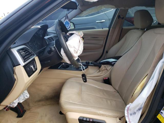 Photo 7 from auction – 2013 BMW 328 I with VIN WBA3A5G58DNP18927